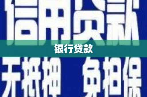 新乐银行贷款