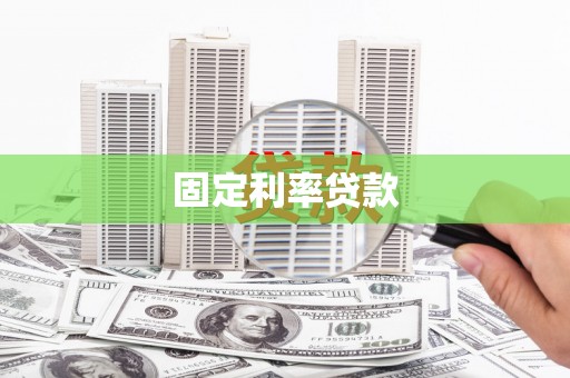 宝兴固定利率贷款