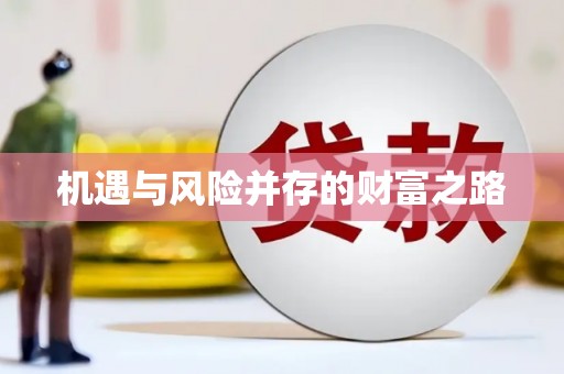 海安机遇与风险并存的财富之路