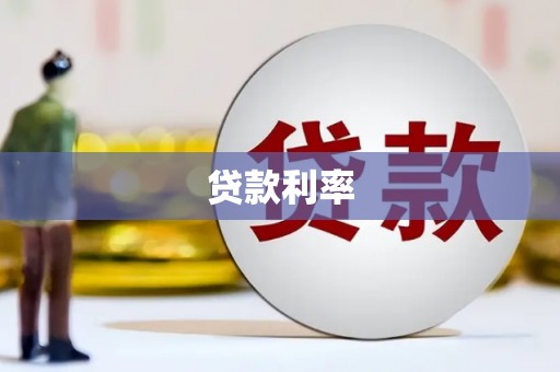 阳信贷款利率