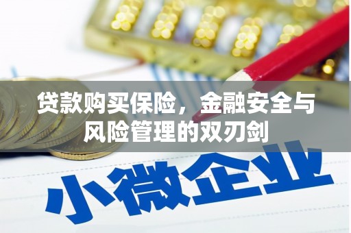 三台贷款购买保险，金融安全与风险管理的双刃剑