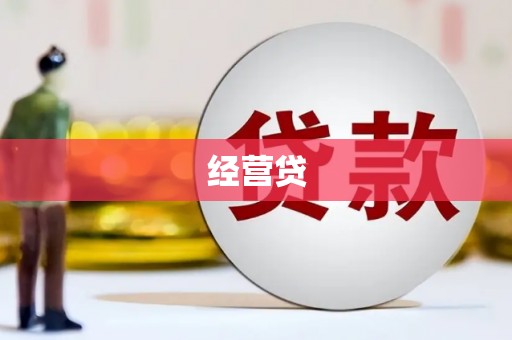 赵县经营贷