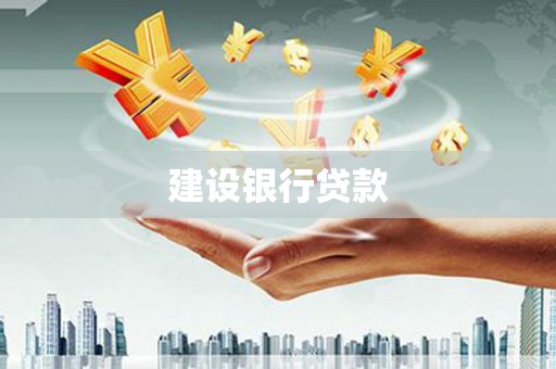 巴中建设银行贷款