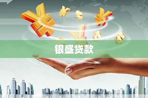 志丹银盛贷款