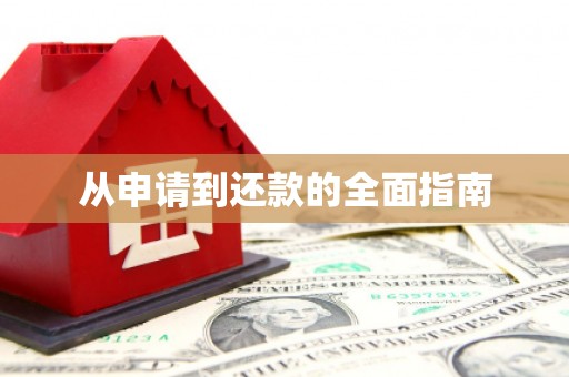 新店从申请到还款的全面指南