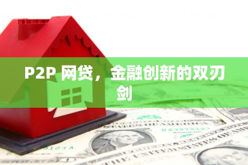 八宿P2P 网贷，金融创新的双刃剑