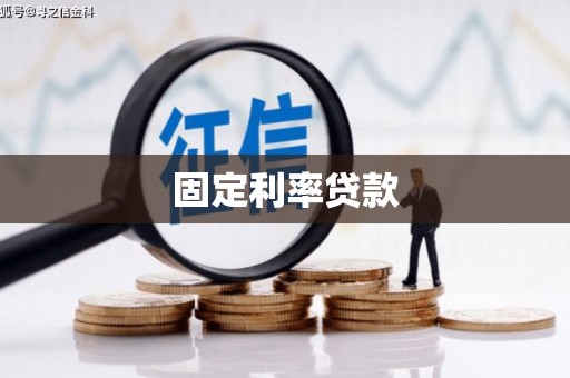 攀枝花固定利率贷款