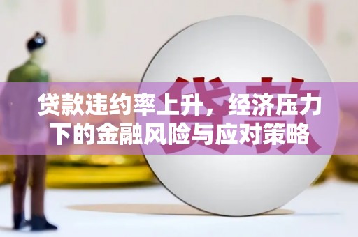 遂川贷款违约率上升，经济压力下的金融风险与应对策略
