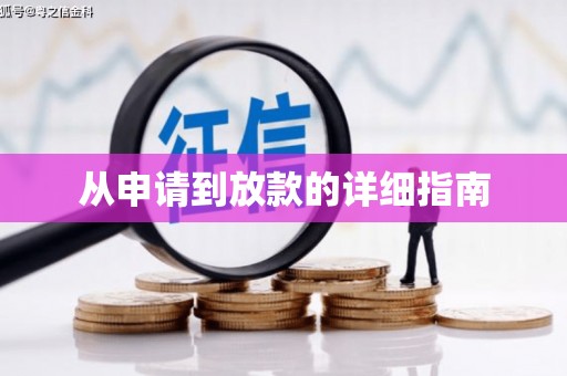 武功从申请到放款的详细指南