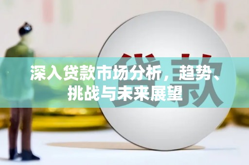 鹤岗深入贷款市场分析，趋势、挑战与未来展望