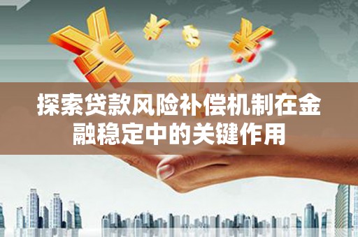 宁远探索贷款风险补偿机制在金融稳定中的关键作用