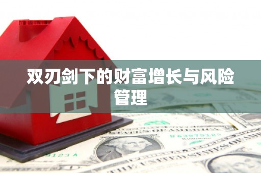 泗礁双刃剑下的财富增长与风险管理