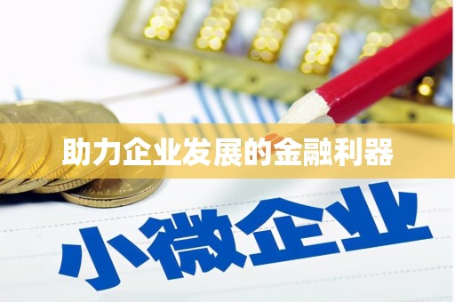 云南助力企业发展的金融利器