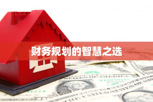丰原财务规划的智慧之选